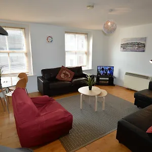  Apartment Metrostays - Stephen's Green 7-2