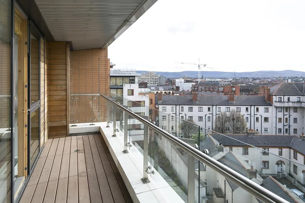 Stunning Penthouse Apartment Dublin