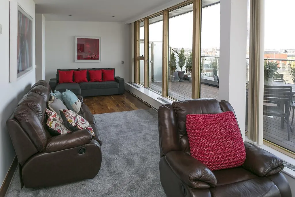 Stunning Penthouse Apartment Dublin