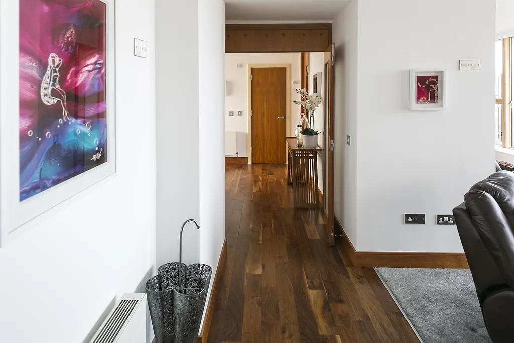 Stunning Penthouse Apartment Dublin Irlanda